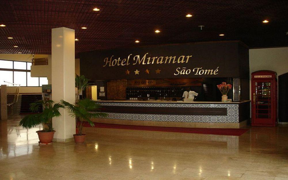 فندق Pestana Miramar ساو تومي المظهر الخارجي الصورة