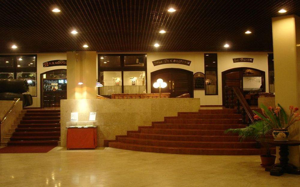 فندق Pestana Miramar ساو تومي المظهر الخارجي الصورة