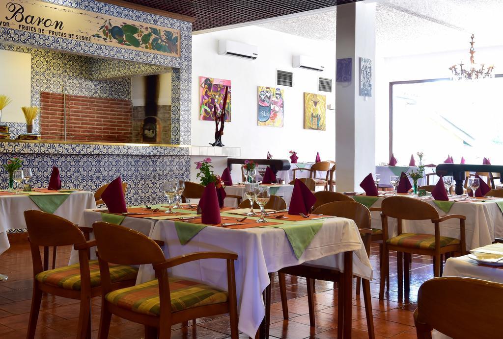فندق Pestana Miramar ساو تومي المظهر الخارجي الصورة