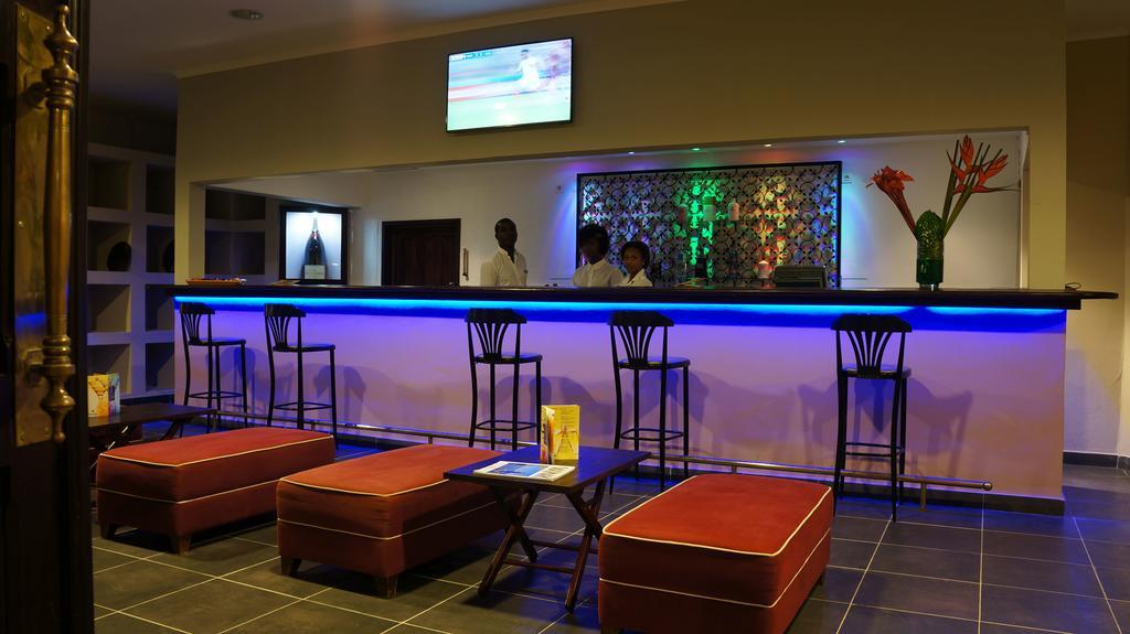 فندق Pestana Miramar ساو تومي المظهر الخارجي الصورة