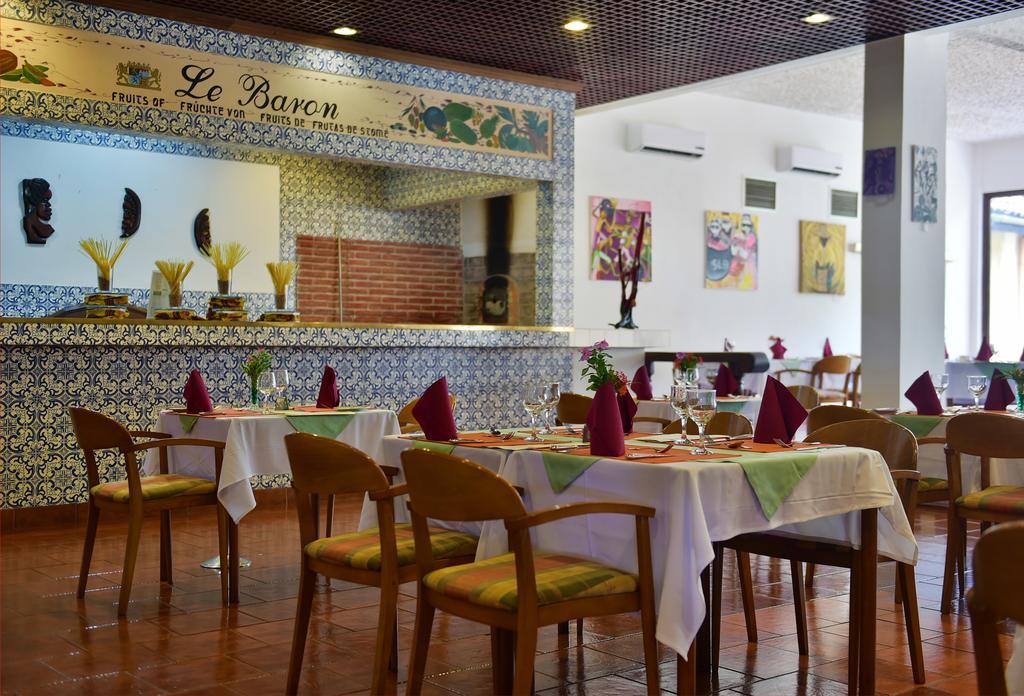 فندق Pestana Miramar ساو تومي المظهر الخارجي الصورة