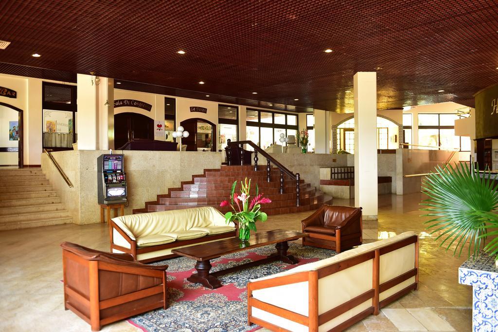 فندق Pestana Miramar ساو تومي المظهر الخارجي الصورة