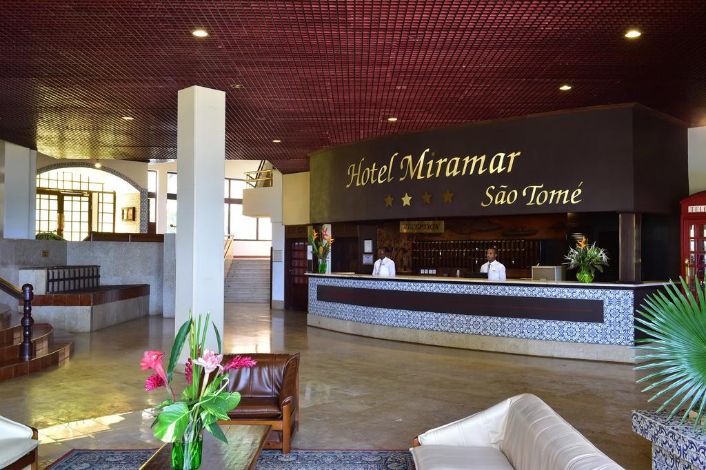 فندق Pestana Miramar ساو تومي المظهر الخارجي الصورة