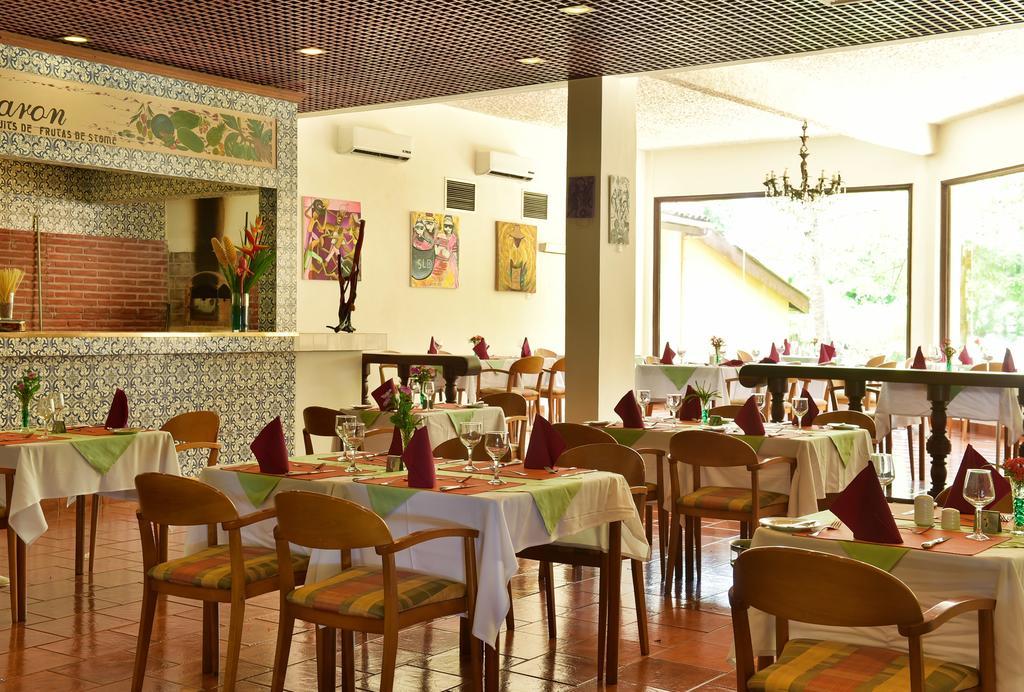 فندق Pestana Miramar ساو تومي المظهر الخارجي الصورة