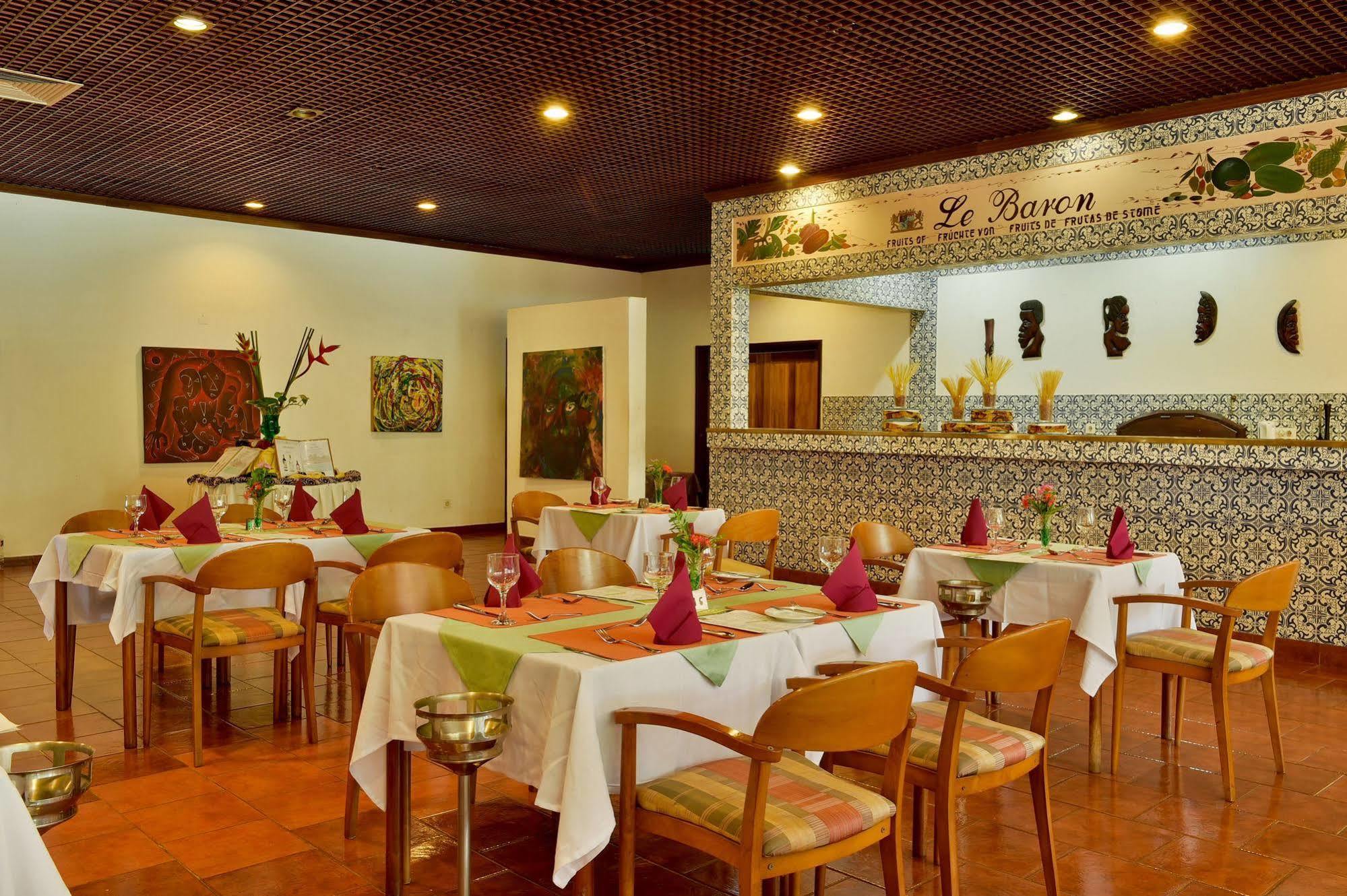 فندق Pestana Miramar ساو تومي المظهر الخارجي الصورة