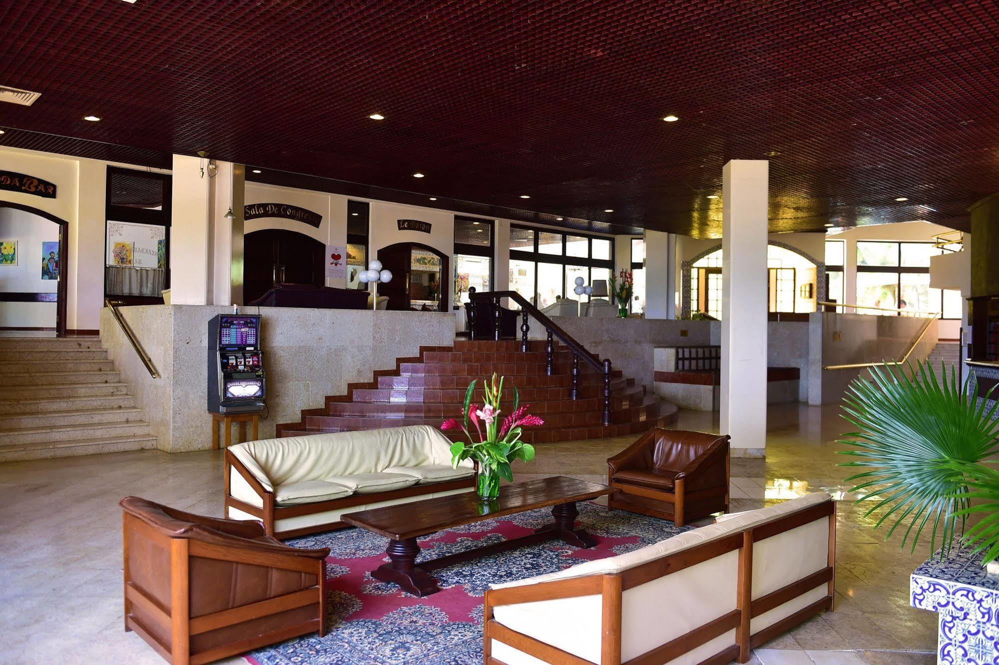 فندق Pestana Miramar ساو تومي المظهر الخارجي الصورة